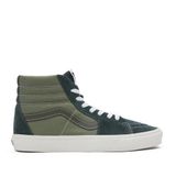Vans Sk8-Hi Erkek Yeşil Sneaker