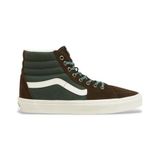 Vans Sk8-Hi Sneaker, 40, 26-VN000BW7-3, Yeşil, Üniseks-Yetişkinler