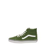 Vans Sk8-Hi Sneaker, 44, 26-VN000CMX-2, Yeşil, Erkek