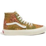 Vans Sk8-Hı Tapered Ayakkabı T00000062021070 - Yeşil