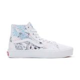 Vans SK8-Hi Tapered Kadın Beyaz Sneaker