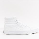 VANS SK8-HI VN000D5IW001 Unisex BEYAZ Günlük Sneaker Ayakkabı - Renkli