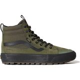 Vans Sk8-Hi Waterproof Insulated Mte - Koyu Yeşil