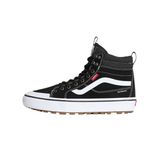 Vans Sk8-Hi Waterproof Insulated MTE Siyah Unisex Sneaker Ayakkabı