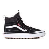 Vans Sk8-Hı Waterproof Insulated Mte Unisex Outdoor Ayakkabısı VN000DAQBA21 Siyah