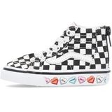 Vans Sk8-Hı Zıp Çocuk Ayakkabı VN000XG5ABY1 - Çok Renkli