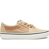 Vans Sk8-Low Erkek Günlük Ayakkabı VN0009QR4MG1 Kahverengi