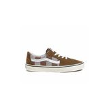 Vans Sk8-Low Erkek Günlük Ayakkabı VN0009QRDFM1 Kahverengi