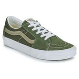 Vans Sk8-Low Unisex Sneaker - Yeşil