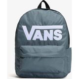 Vans Sk8 Pullover Çocuk Gri Sırt Çantası.- - 5