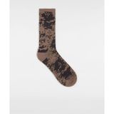 Vans Skate Mike G Crew Socks Unısex Kahverengi Çorap - VN000KYE1NU1-001