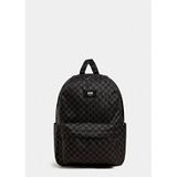 Vans Skool Grom Check Backpack Siyah/Siyah Unisex Sırt Çantası Vn000J3Kba51Old