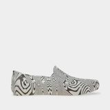 Vans Slip-On Trk Sneaker, 36,5, 26-VN0A5HF8-1, Çok Renkli, Kadın