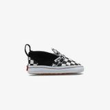 Vans Slip On V-crib Checkered Bebek Beyaz Spor Ayakkabı Va2xslfb7 Beyaz