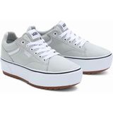 Vans Sneaker VN0A5JLEBEJ1 Seldan Platform St Stone Green - Yeşil - Nude