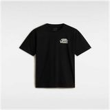 Vans Sneaky Ss Erkek Tişörtü VN000M3YBLK1 - XS - Siyah