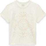 Vans Sol Shine Mini Kadın Beyaz T-Shirt - XXS