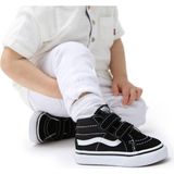 Vans Spor Ayakkabı VN00018W6BT1 Siyah Renkli TD Sk8-Mid Reissue V 20 Numaralı Erkek Çocuk İçin