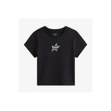 Vans Starmarked Kadın Siyah T-Shirt.-
