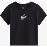 Vans Starmarked Kadın Siyah T-Shirt.- - L