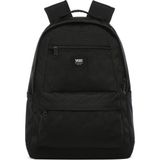 Vans Startle Siyah Sırt Çantası Orta Boy Tekstil Malzeme ile Kadın Kullanıcılar İçin Tasarlandı