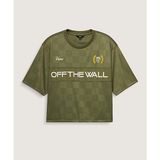 Vans Stevies Sports Jersey - M - Yeşil