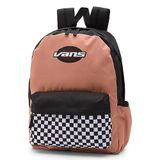 Vans Street Sport Realm Sırt Çantası, Gül Şafağı, One Size, Street Sport Realm Sırt Çantası