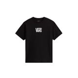 Vans Stretch Logo Düz Yaka T-Shirt, S, 5003351715, Siyah, Erkek