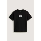 Vans Stretch Logo Ss Tee Erkek Tişört VN000SWDY281 - XL - Çok Renkli