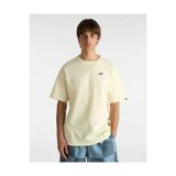Vans Style 76 II Loose SS Tee Erkek Sarı T-Shirt, S Beden