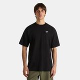 Vans Style 76 Iı Loose Ss Tee Erkek Tişört VN000P50Y281 - 2XL - Siyah - Beyaz
