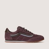 Vans Super Lowpro Kadın Kahverengi Sneaker