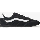 Vans Super Lowpro Kadın Siyah Sneaker.-