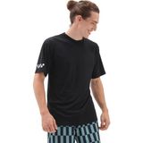 Vans Surf Shirt Erkek Tişört - VN0007VEBLK1 - Siyah