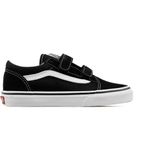 Vans Td Old Skool V Çocuk Günlük Ayakkabı VN000D3YBLK1 Siyah - 024-Siyah
