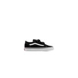 Vans Td Old Skool V Çocuk Günlük Ayakkabı VN000D3YBLK1 Siyah