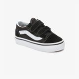 Vans Td Old Skool V Çocuk Sneaker-siyah Siyah