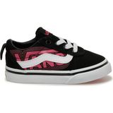 Vans Td Ward Slip-On Siyah Unisex Çocuk Sneaker