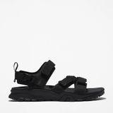 Vans Timberland Garrison Trail Backstrap Sandal Erkek Ayakkabısı Tb0a2e4g0151 Siyah