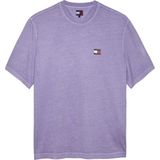 Vans Tjm 90S Pop Col Nw Clsc T Ext Erkek Mor T-Shirt - DM0DM21785