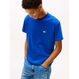 Vans Tjm Reg Badge Tee Ext Erkek Mavi T-Shirt - DM0DM20322 - XL