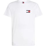 Vans Tjm Slım Essentıal Flag Tee Ext Erkek Beyaz T-Shirt - DM0DM20740 - 2XL