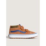 Vans Turuncu Erkek Çocuk Yürüyüş Ayakkabısı VN000D10N1Z1-MTE SK8-Mid Reissue V