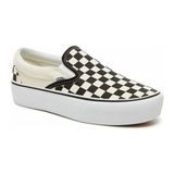 Vans Ua Classic Slip-On Platform VN00018EBWW1 Beyaz Günlük Sneaker Ayakkabı