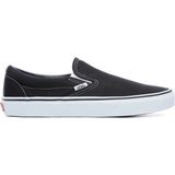 Vans Ua Classic Slip-On Unisex Siyah Sneaker Ayakkabı VN000EYEBLK1