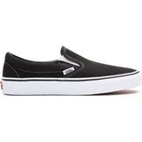 VANS UA Classic Slip-On VN000EYEBLK1 Unisex Siyah Günlük Sneaker Ayakkabı