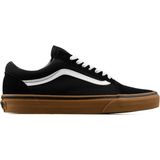 Vans Ua Old Skool Erkek Günlük Ayakkabı VN0001R1GI61 Siyah - black-black