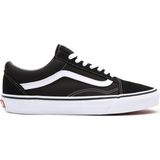 Vans Ua Old Skool Erkek Spor Ayakkabı Nefes Alabilir Yapı ile Günlük Kullanıma Uygun - Siyah - Beyaz