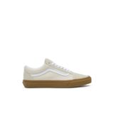 Vans Ua Old Skool Kadın Bej Spor Ayakkabı & Sneaker