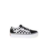 Vans UA Old Skool Platform Uniseks Siyah Spor Ayakkabı - VN0A3B3U